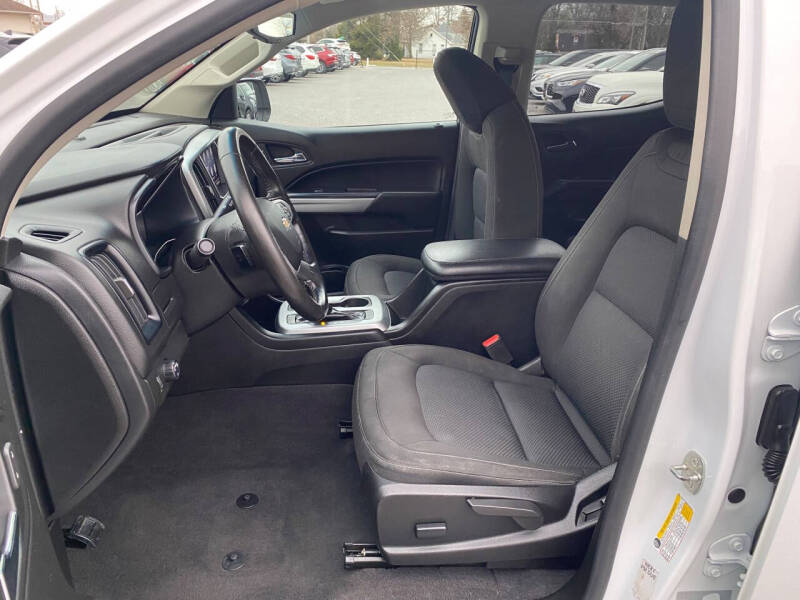 2019 Chevrolet Colorado