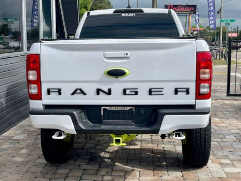 2020 Ford Ranger