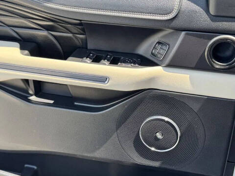 2018 Ford Expedition MAX Platinum