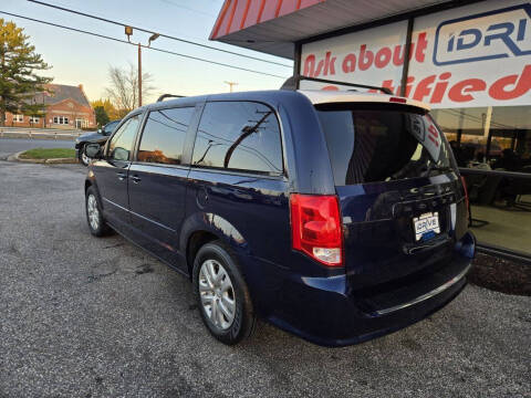 2017 Dodge Grand Caravan