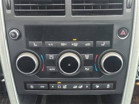 2019 Land Rover Discovery Sport