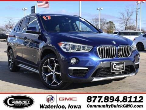 2017 BMW X1 for sale at Community Buick GMC in Waterloo IA