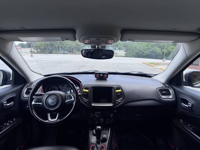 2020 Jeep Compass Trailhawk