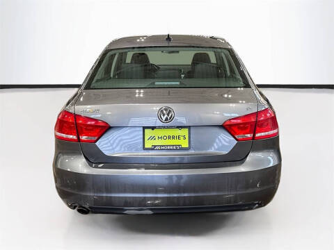 2012 Volkswagen Passat