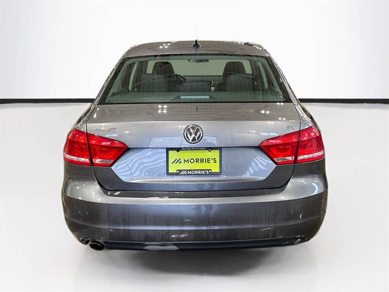 2012 Volkswagen Passat
