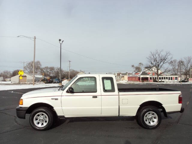 2005 Ford Ranger XLT