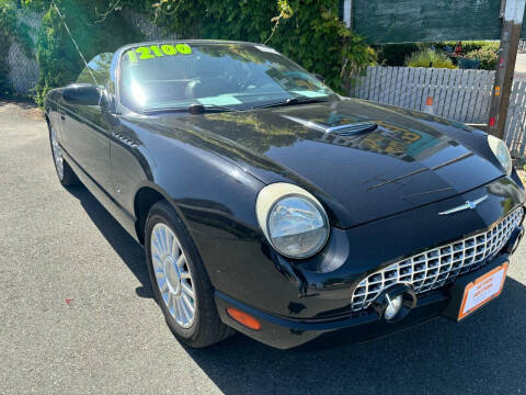 2004 Ford Thunderbird Deluxe