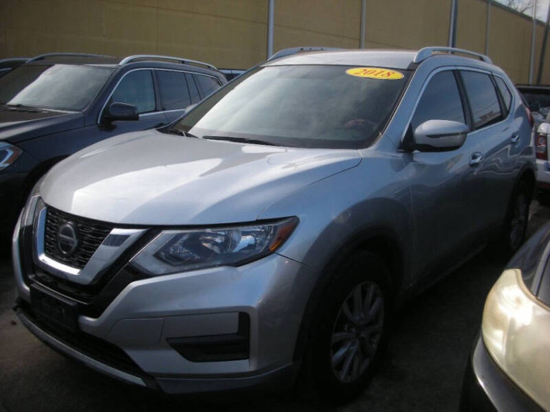 2018 Nissan Rogue