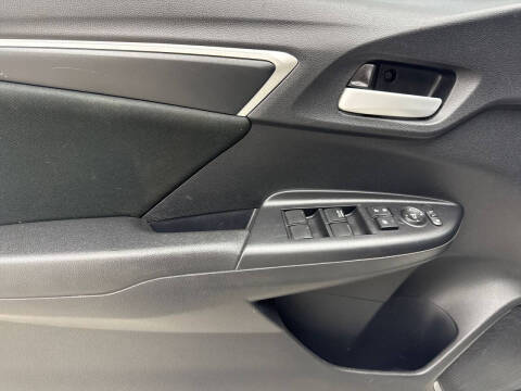 2019 Honda Fit LX