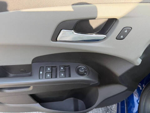 2014 Chevrolet Sonic LT Auto