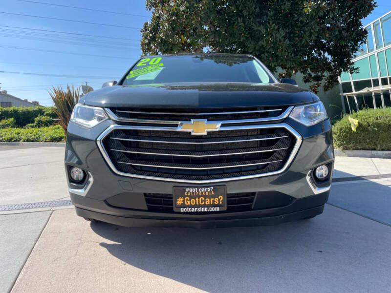 2020 Chevrolet Traverse for sale at Got Cars in Downey, CA