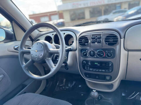 2005 Chrysler PT Cruiser Touring
