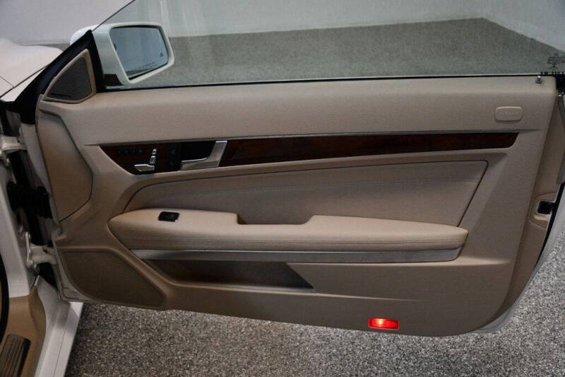 2016 Mercedes-Benz E-Class E 400