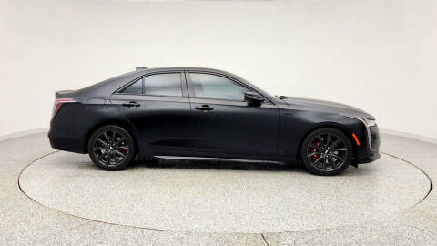 2021 Cadillac CT4-V