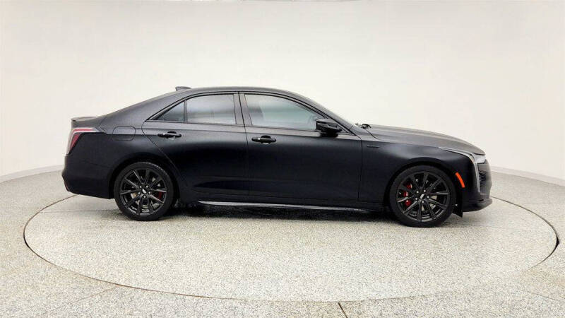 2021 Cadillac CT4-V
