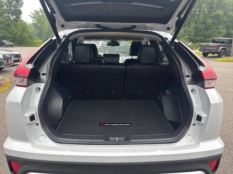 2025 Mitsubishi Eclipse Cross SE