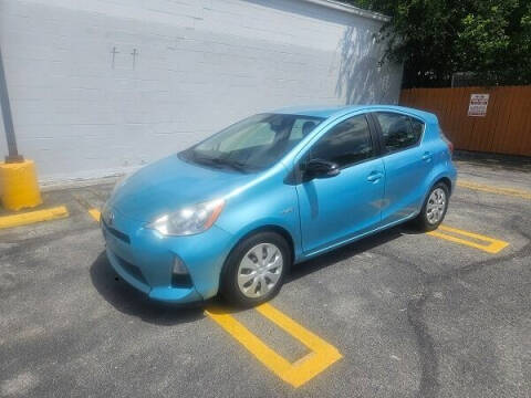 2012 Toyota Prius c for sale at Payam's Autoplex in San Antonio TX