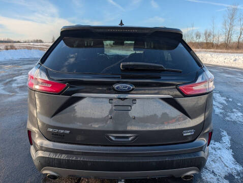 2020 Ford Edge SEL