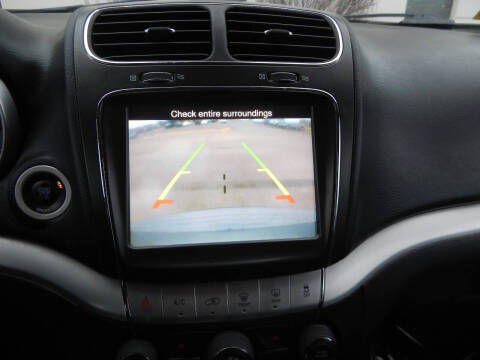 2015 Dodge Journey R/T