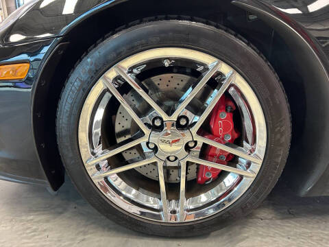 2008 Chevrolet Corvette Z06