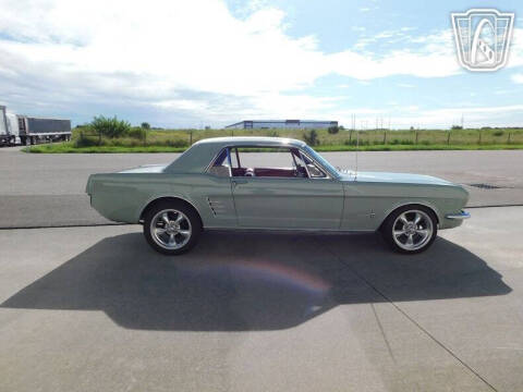 1966 Ford Mustang