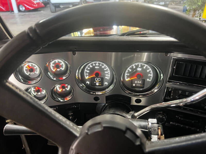 1977 Chevrolet Blazer