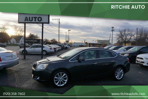 2014 Buick Verano for sale at Ritchie Auto in Appleton WI
