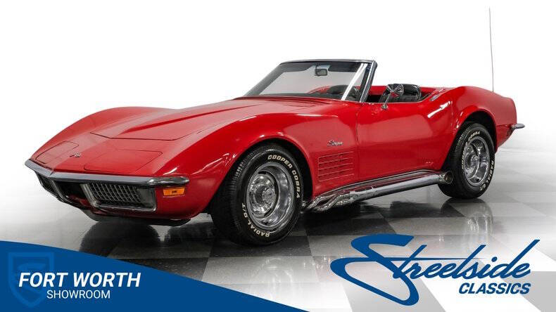1970 Chevrolet Corvette