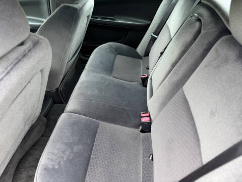 2012 Chevrolet Impala LT Fleet