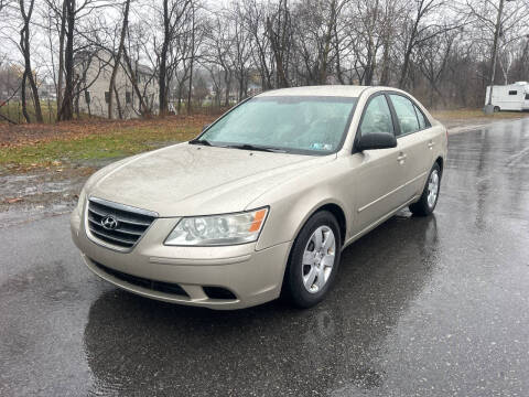 2009 Hyundai Sonata GLS