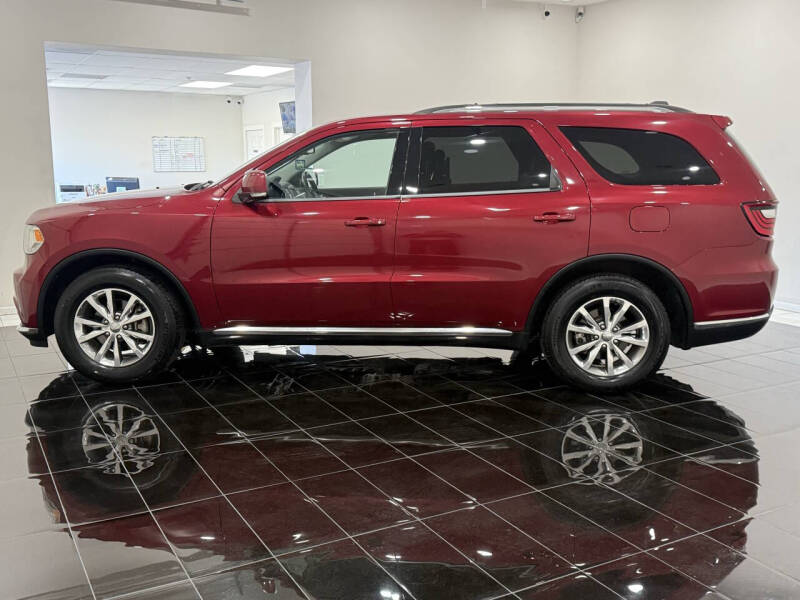 2015 Dodge Durango Limited