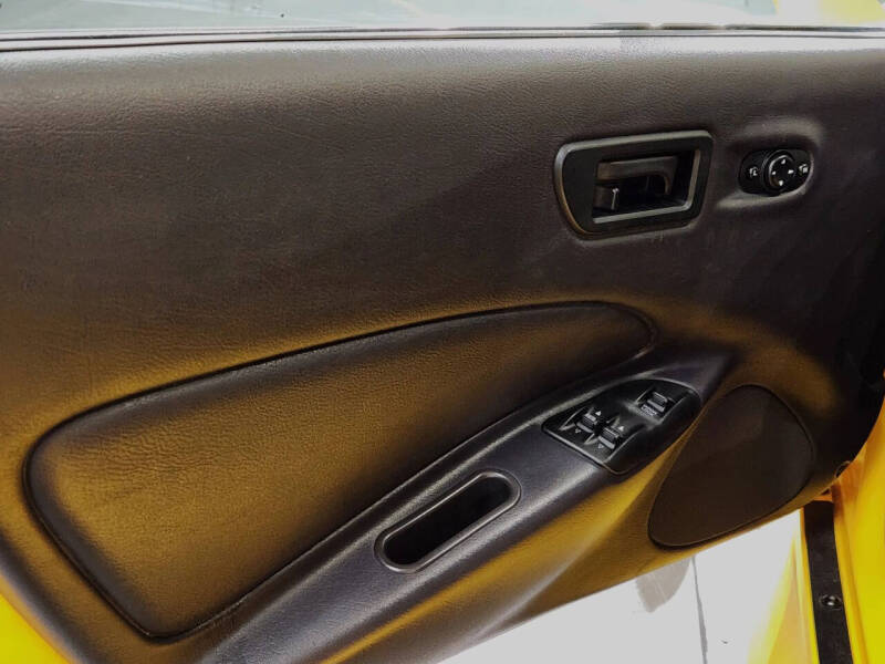 2000 Plymouth Prowler