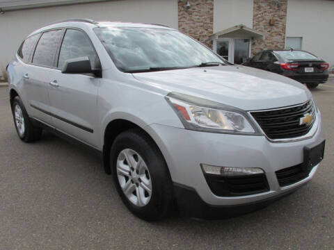 2016 Chevrolet Traverse for sale at Buy-Rite Auto Sales in Shakopee MN