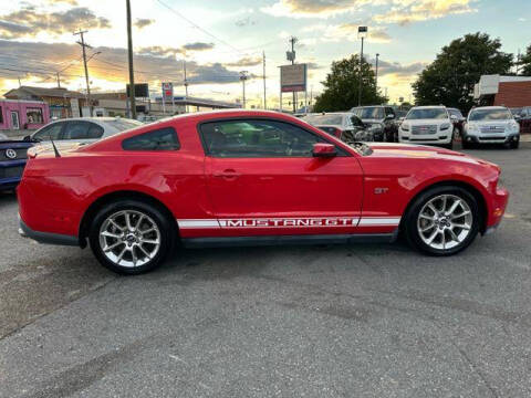 2010 Ford Mustang