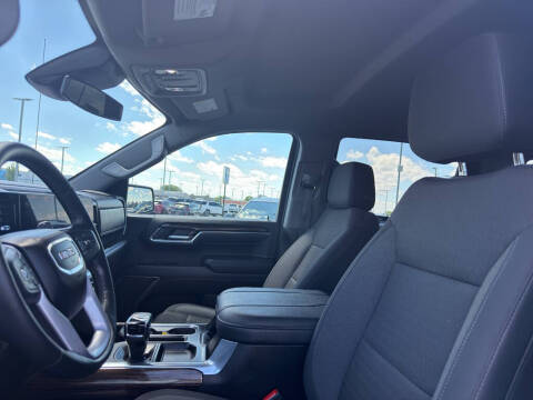 2023 GMC Sierra 1500