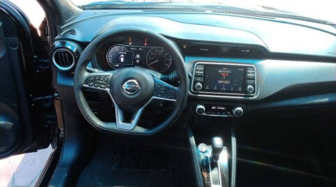 2020 Nissan Kicks SV