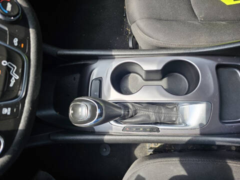 2018 Chevrolet Malibu LS Fleet