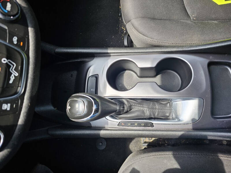 2018 Chevrolet Malibu LS Fleet