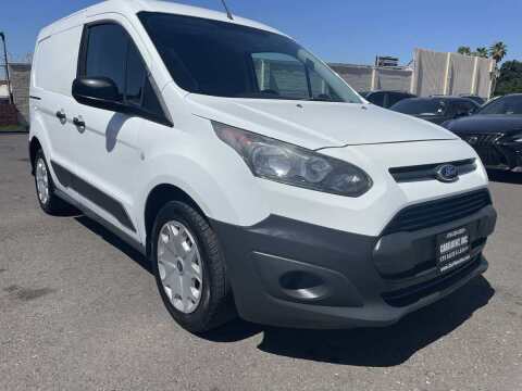 2015 Ford Transit Connect Cargo for sale at CARFLUENT, INC. in Sunland CA