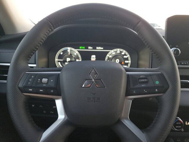 2025 Mitsubishi Outlander PHEV SEL