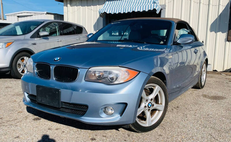 2012 BMW 1 Series for sale at Safeway Auto Sales in Horn Lake MS