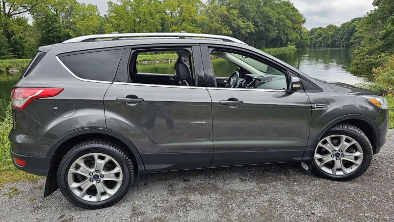 2016 Ford Escape for sale at Auto Link Inc. in Spencerport NY