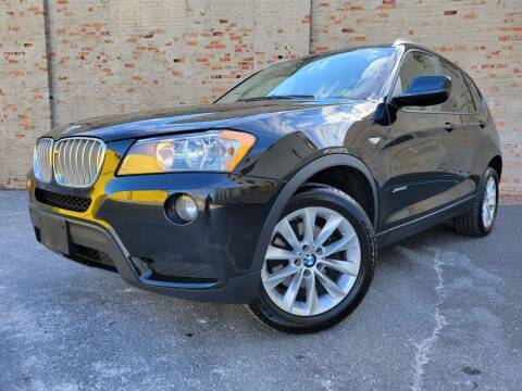 2014 BMW X3 for sale at GTR Auto Solutions in Newark NJ