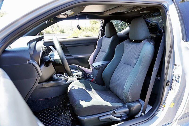 2013 Scion tC