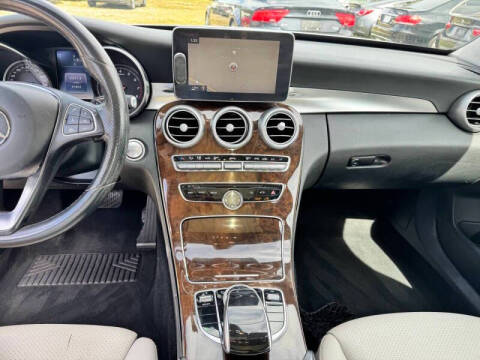 2015 Mercedes-Benz C-Class C 300