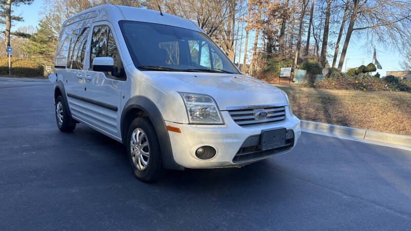 2011 Ford Transit Connect XLT