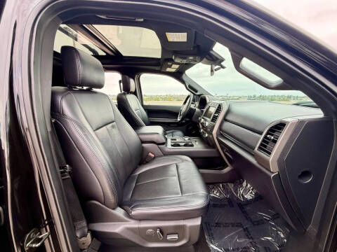 2019 Ford Expedition MAX XLT