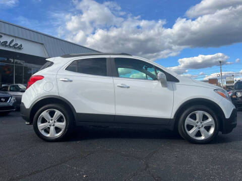 2016 Buick Encore