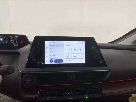 2026 Toyota Prius Plug-in Hybrid XSE