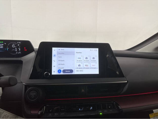 2026 Toyota Prius Plug-in Hybrid XSE